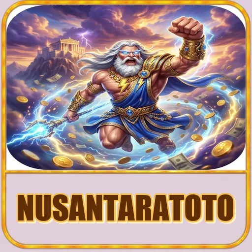 Pratinjau visual kanal unduhan nusantaratoto APK resmi 512×512